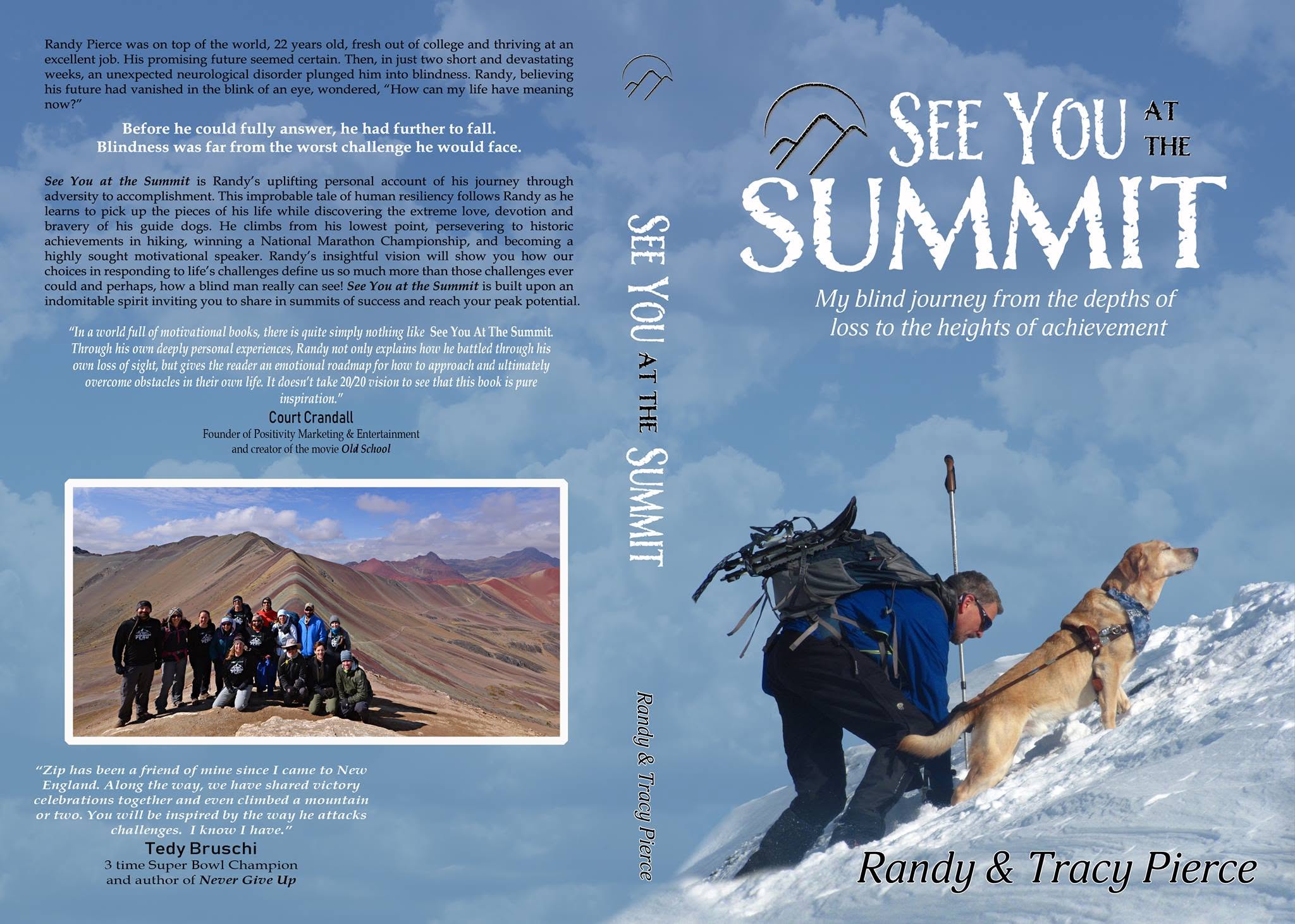 See You at the Summit - Signed Paperback