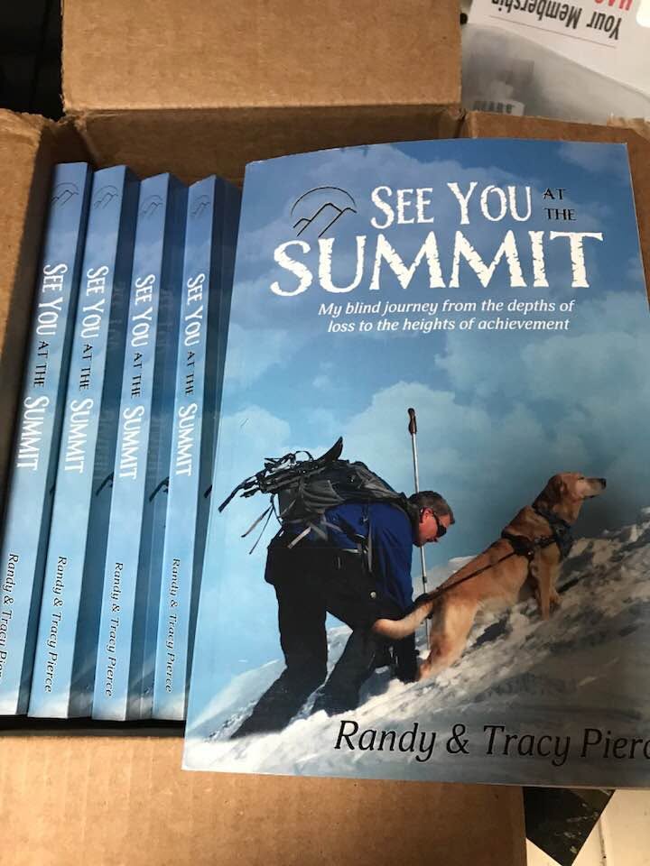 See You at the Summit - Signed Paperback